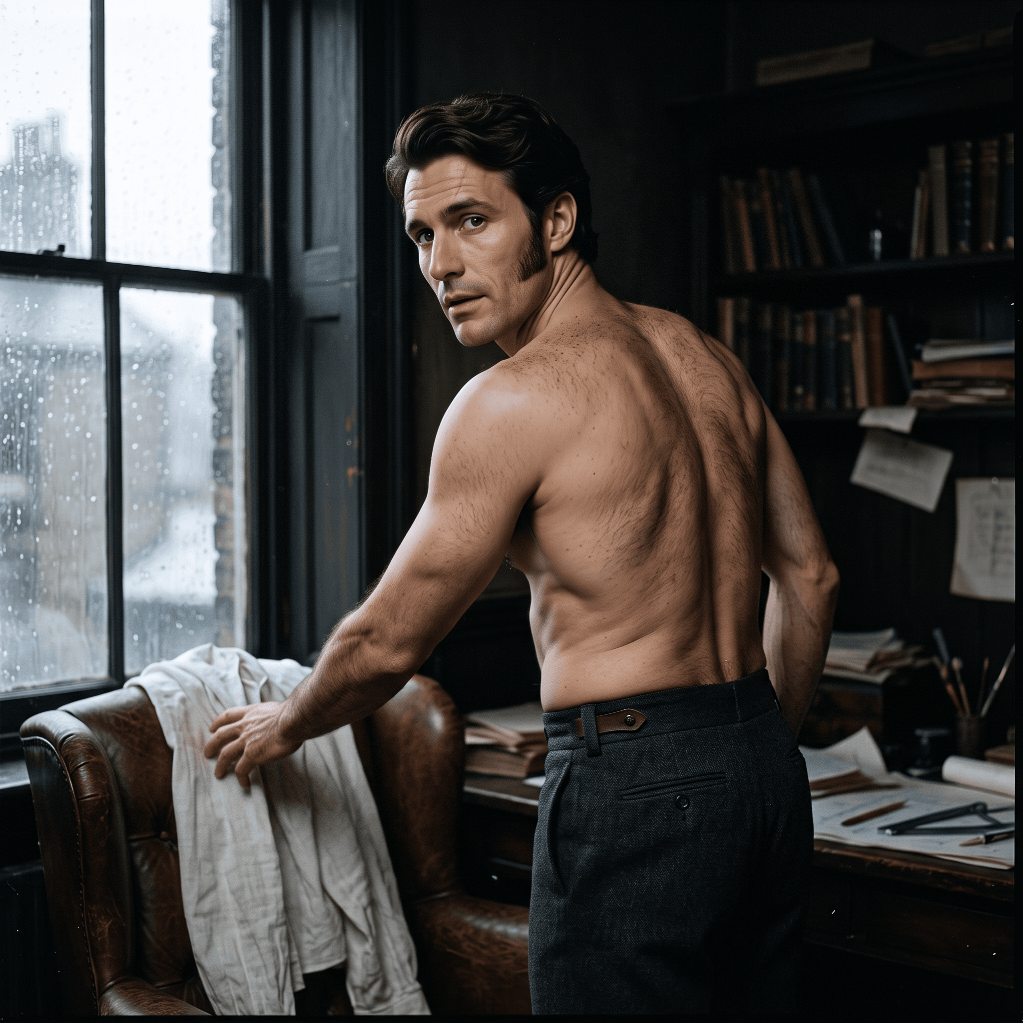 Conrad Marwood