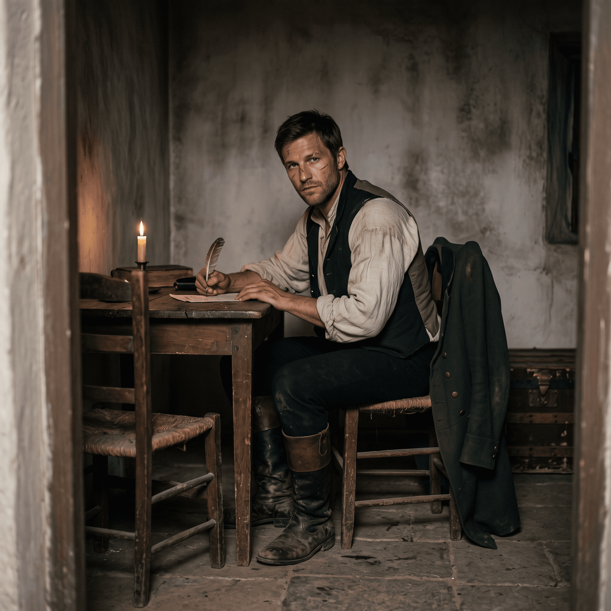 Captain James Rooke, photo 6