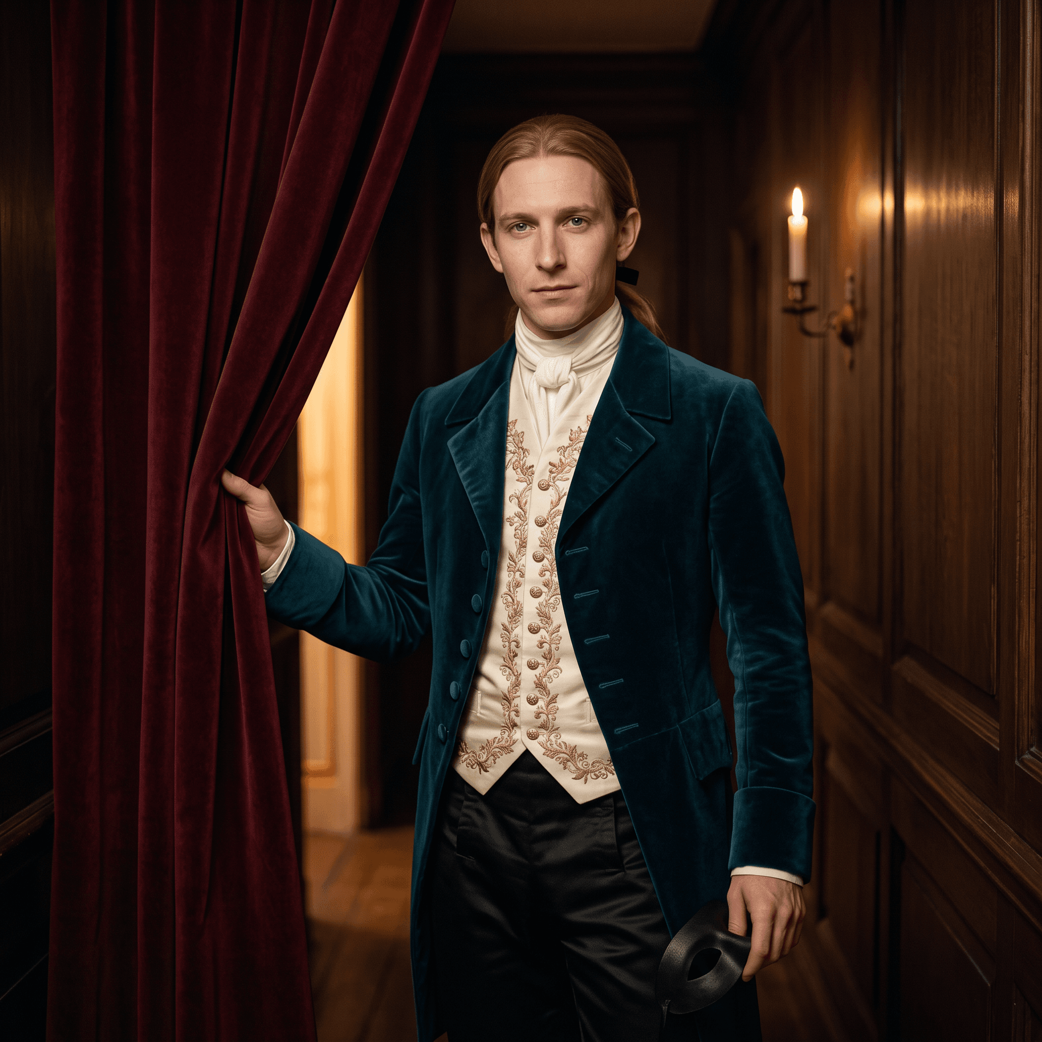 Lord Julian Harcourt, photo 5