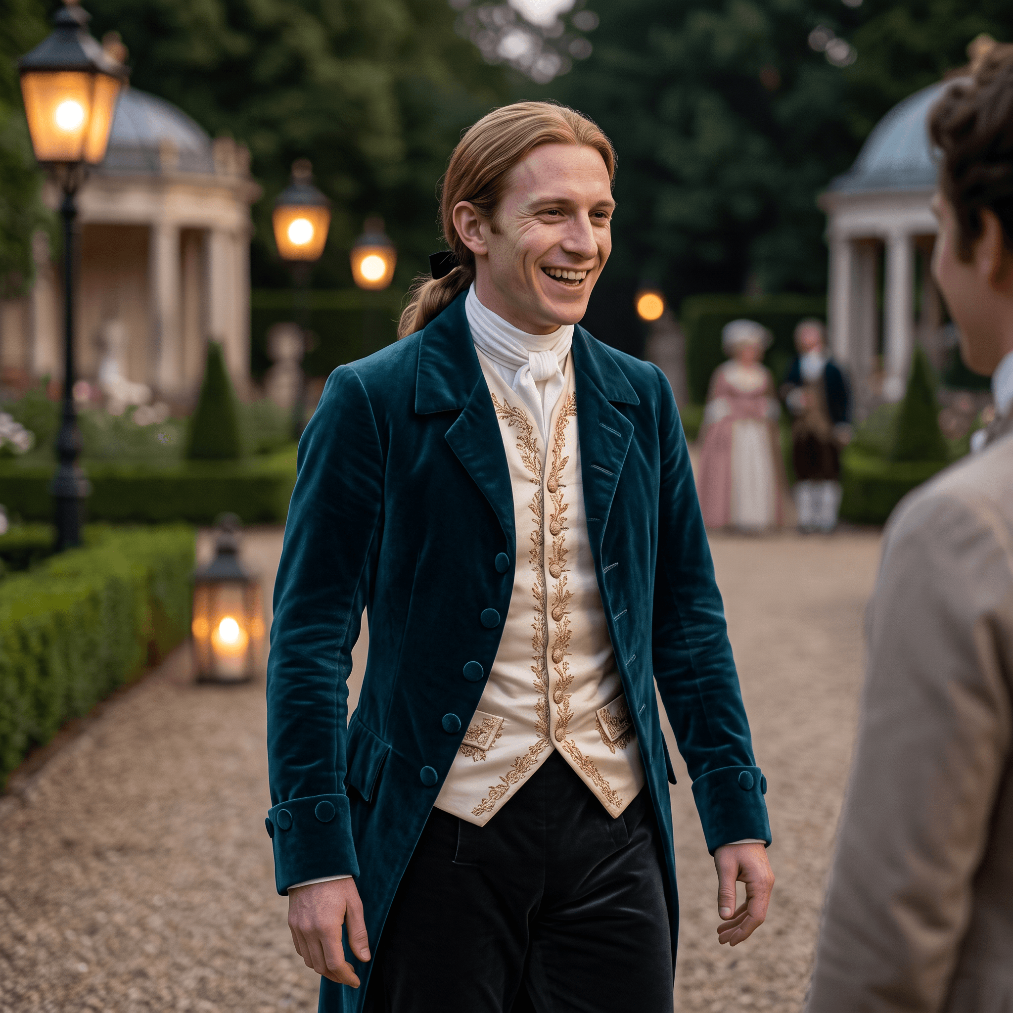 Lord Julian Harcourt, photo 6