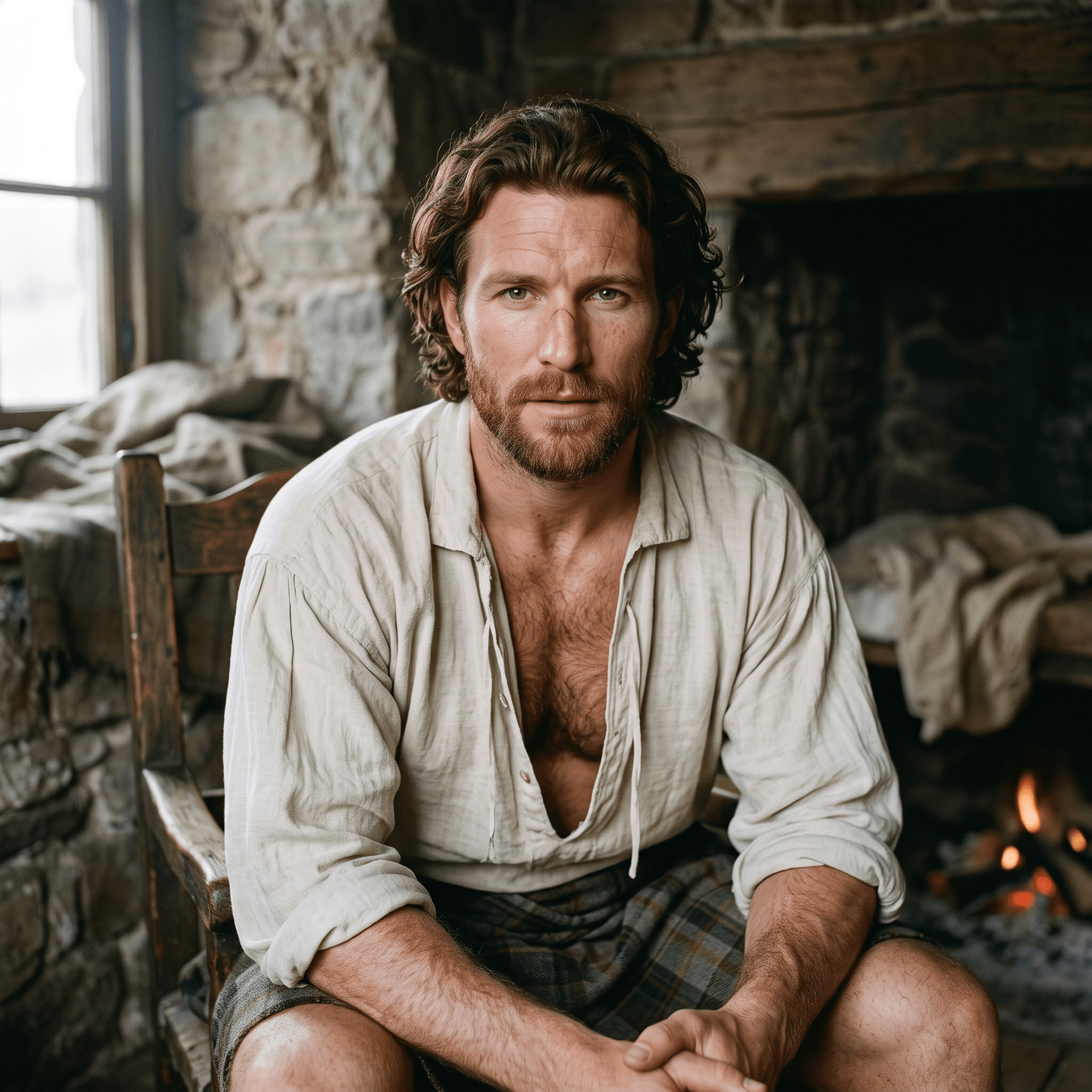 Lachlan MacNairn, photo 2