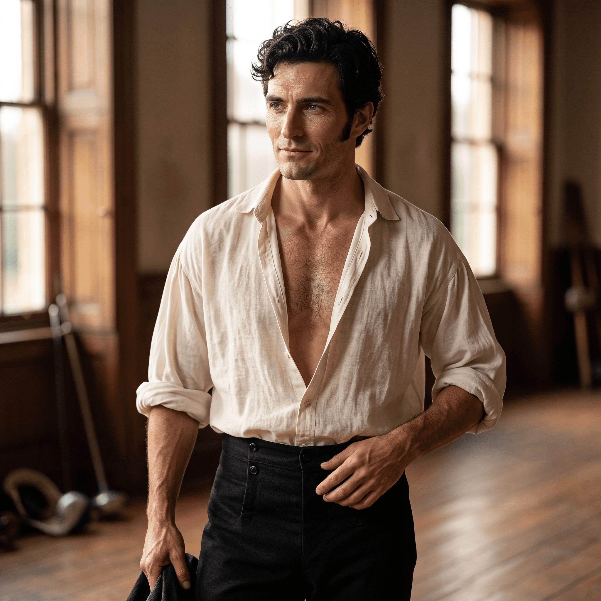 Nathaniel Harcourt
