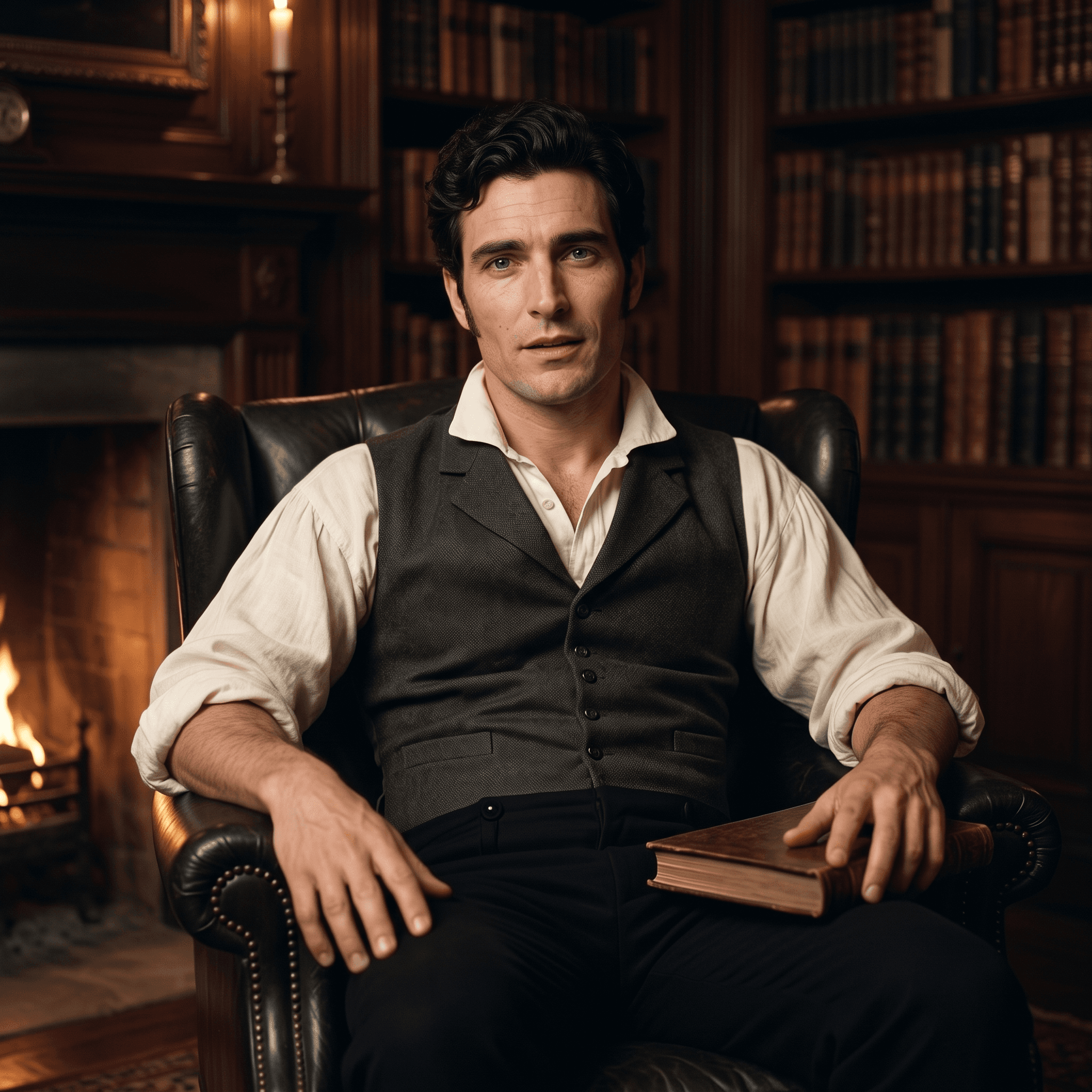 Nathaniel Harcourt, photo 6